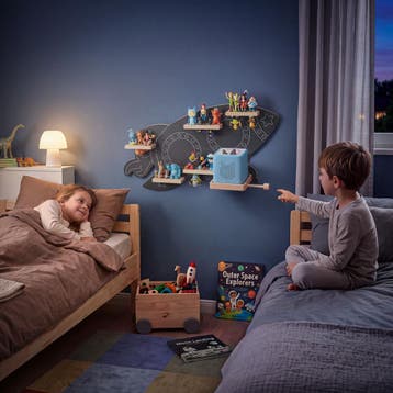 Wandrek MyLittleStory Rocket, voor maar liefst 40 Tonies, Verzenden, Nieuw