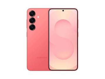 Samsung Galaxy S25+ - Rood - 512 GB - Fysieke simkaart +, Verzenden, Zo goed als nieuw