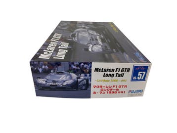 McLaren F1 GTR Long Tail Le Mans 1998 #41, Verzenden, Nieuw