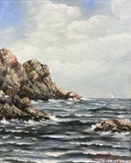 Europese school (XX) - “Echoes of the Wild Horizon”