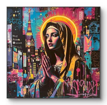 Nina Nox - Faith In Collor XL