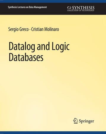 9783031007262 Synthesis Lectures on Data Management- Data..., Verzenden, Nieuw, Sergio Greco