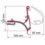 Fiamma VW T5/T6 Multivan Transporter Kit H1-L1 >2003 F35, Ophalen of Verzenden, Nieuw