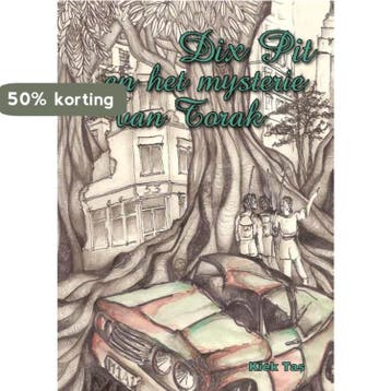 Dix Pit en het mysterie van Torak - Kiek Tas 9789491740398, Verzenden, Gelezen, Kiek Tas
