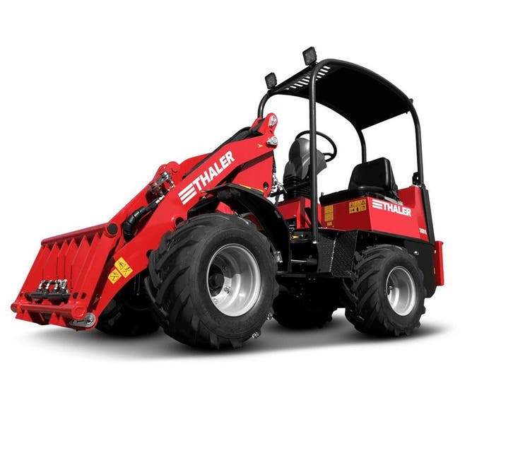 Thaler Knikshovel 2320, Zakelijke goederen, Agrarisch | Tractoren, Nieuw