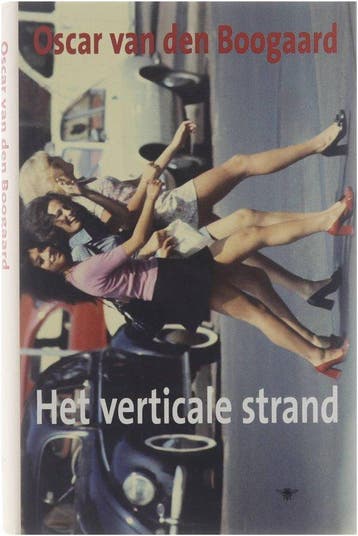 Het Verticale Strand, Ophalen of Verzenden, Nieuw