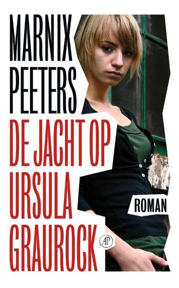 De Jacht Op Ursula Graurock | Marnix Peeters | Nieuw, Ophalen of Verzenden, Nieuw, Marnix Peeters