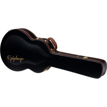 (B-Stock) Epiphone EJ-200SCE Coupe Hard Case Black, Muziek en Instrumenten, Verzenden, Nieuw