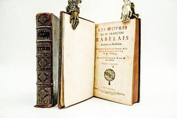 François Rabelais - Les œuvres de M. François Rabelais,