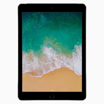 Refurbished iPad 2018 32 GB, 32 GB, Refurbished, Grijs, Verzenden