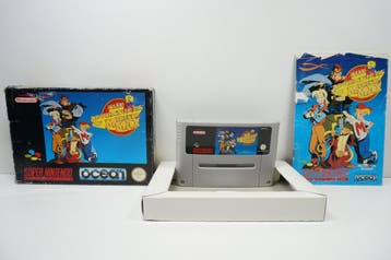 The Adventures of Mighty Max SNSP-AMOP-EUR Morgen in huis!, Ophalen of Verzenden, Zo goed als nieuw