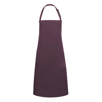 GGM Gastro | (6 stuks) KARLOWSKY | Slabbenschort Basic - |, Verzenden, Nieuw, Overige kleuren, Schort