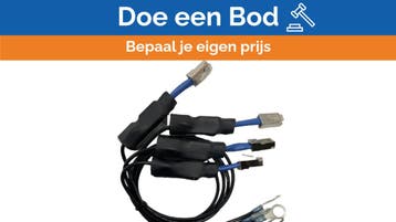 Bieden: Rutter Ethernet Breakout Interface Kit for Reliable, Watersport en Boten, Navigatiemiddelen en Scheepselektronica, Ophalen of Verzenden