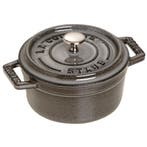 GGM Gastro | STAUB | LA COCOTTE - Mini kookpot - Ø 100mm - |, Verzenden, Nieuw in verpakking