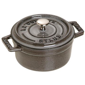 GGM Gastro | STAUB | LA COCOTTE - Mini kookpot - Ø 100mm - |, Verzenden, Nieuw in verpakking