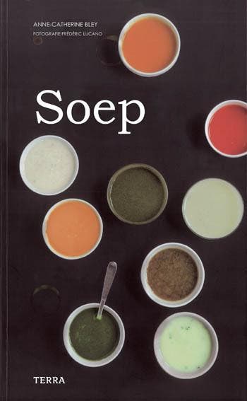 Soep 9789089893628 Delphine de Montalier, Verzenden, Gelezen, Delphine de Montalier