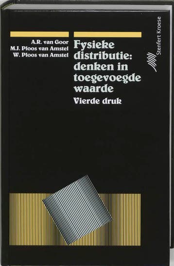 Fysieke distributie Leerlingenboek 9789020730623, Boeken, Verzenden, Zo goed als nieuw