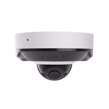 Ajax Systems DomeCam Mini HL Wit 5MP Hybride, Ophalen of Verzenden, Nieuw