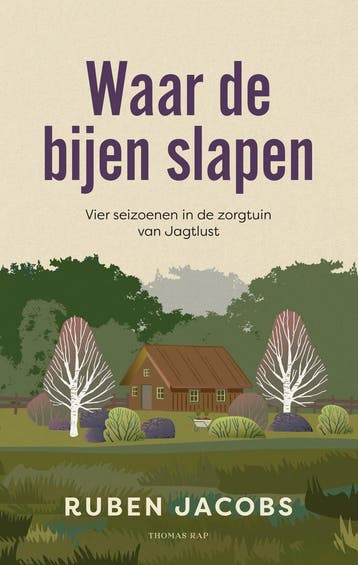 Waar de bijen slapen (9789400410398, Ruben Jacobs), Verzenden, Nieuw