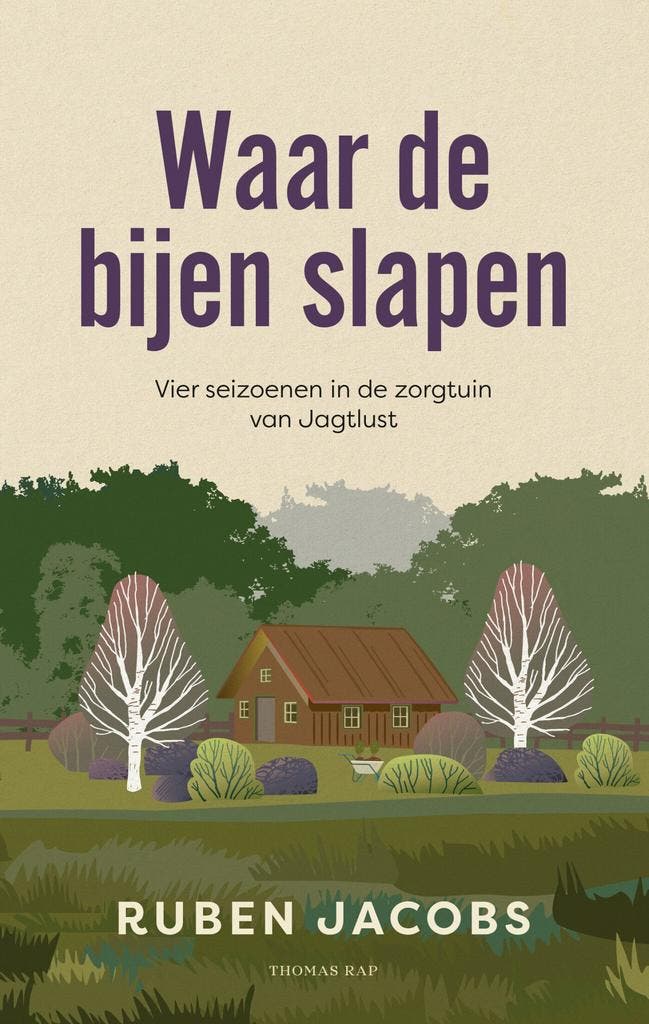 Waar de bijen slapen (9789400410398, Ruben Jacobs), Boeken, Romans, Nieuw, Verzenden
