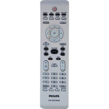 Afstandsbediening Philips dvdr3400, Ophalen of Verzenden, Nieuw, Origineel