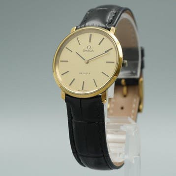 Omega - De Ville - Zonder minimumprijs - Cal.625, Nieuw