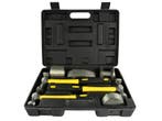 Uitdeuk Hamer Set - 7 Delig - Uitdeukset - Carrosserie Hamer, Auto diversen, Autogereedschap, Ophalen of Verzenden, Nieuw