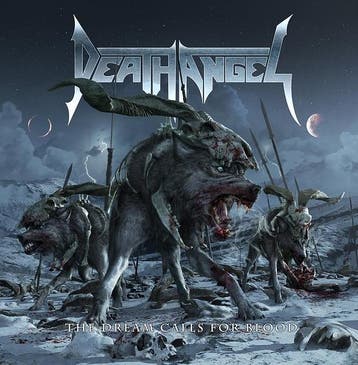 cd digi - Death Angel - The Dream Calls For Blood, Verzenden, Zo goed als nieuw
