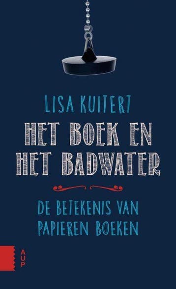 Het boek en het badwater, Ophalen of Verzenden, Nieuw