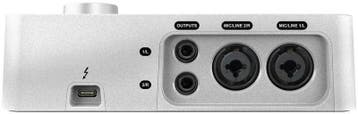 Universal Audio Apollo Solo TB3 Heritage, Ophalen of Verzenden, Nieuw