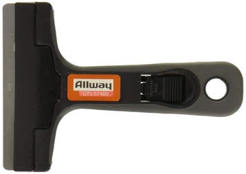 Allway glas- en tegelreiniger GTS 07400 met 1 mes E1130709-O, Ophalen of Verzenden, Nieuw
