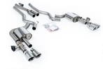 Cat-back uitlaatsysteem | Ford Mustang 2.3 EcoBoost (S650 Fa, Verzenden, Nieuw