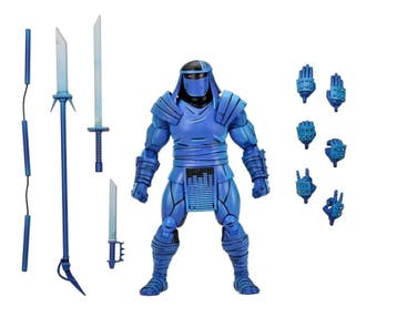 Teenage Mutant Ninja Turtles (Mirage Comics) Action Figure F, Ophalen of Verzenden, Nieuw
