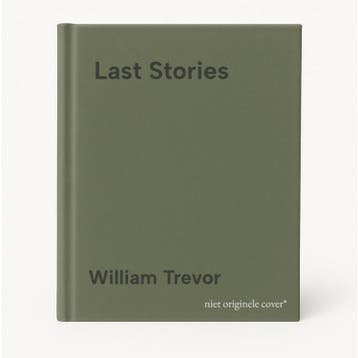Last Stories - William Trevor 9780241337776, Verzenden, Zo goed als nieuw, William Trevor