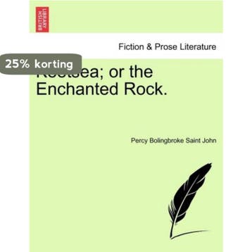 Keetsea; Or the Enchanted Rock. - Percy Bolingbroke Saint, Boeken, Verzenden, Zo goed als nieuw, Percy Bolingbroke Saint John