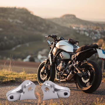 1 achterverlagingsset Harley-Davidson Street Glide FLHX R..., Motoren, Verzenden, Nieuw