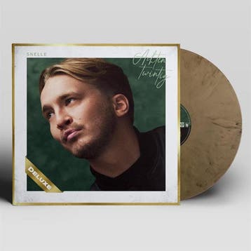 Snelle - Achtentwintig - LP (Goud), Cd's en Dvd's, Ophalen of Verzenden, Nieuw in verpakking