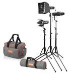 Godox S30 Focusing LED Light Kit - Demomodel, Verzenden, Gebruikt