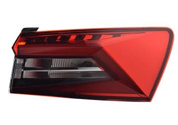 Achterlicht o.a: Skoda, Kodiaq, Auto-onderdelen, Verlichting, Ophalen of Verzenden, Nieuw, Skoda