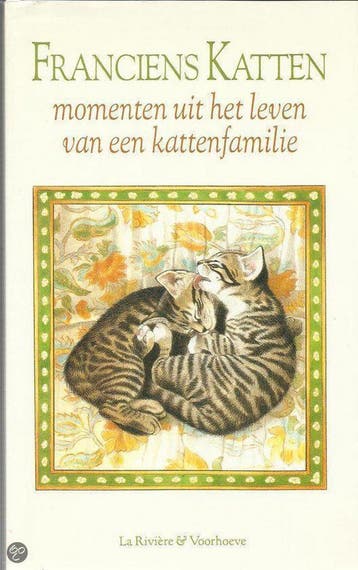 FRANCIENS KATTEN 2. MOMENTEN LEVEN - F. van Westering, Verzenden, Zo goed als nieuw, F. van Westering