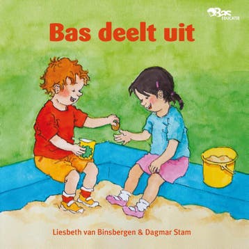 Bas deelt uit / Bas - Liesbeth van Binsbergen 9789089013590, Verzenden, Gelezen, Liesbeth van Binsbergen