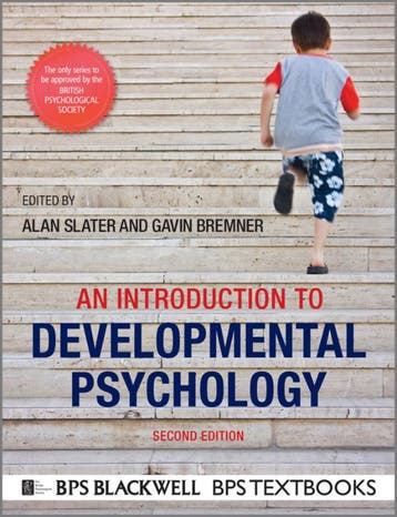 An Introduction To Developmental Psychology 9781405186520, Boeken, Psychologie, Zo goed als nieuw