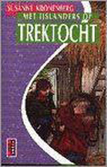 Met IJslanders op trektocht / Poema-jeugd - S. Kronenberg, Verzenden, Gelezen, S. Kronenberg