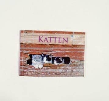 Katten, Boeken, Verzenden, Gelezen