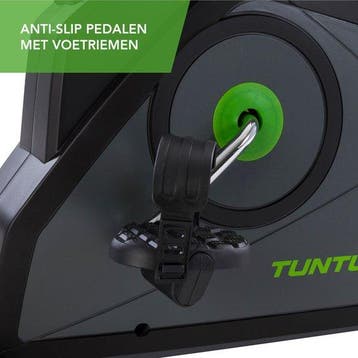 Tunturi Cardio Fit E30 Hometrainer - Fitnessfiets met, Ophalen of Verzenden, Zo goed als nieuw