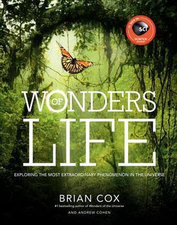 Wonders of life / Wonders series - Brian Cox 9780062238832, Verzenden, Zo goed als nieuw, Brian Cox