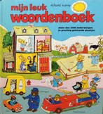 Mijn leuk woordenboek 9789024300235 Scarry, Boeken, Verzenden, Gelezen, Scarry