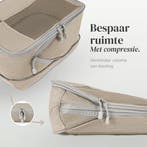 2dekans | SC Travel Essentials Packing Cubes - 6-delige Set, Ophalen of Verzenden, Zo goed als nieuw