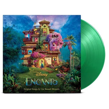Encanto - Stephanie Beatriz - John Leguizamo - María Cecilia, Nieuw in verpakking