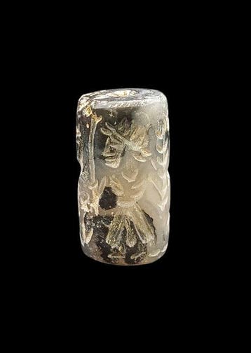 Sumerisch Steen Cylinder seal - 30 mm (Zonder minimumprijs)
